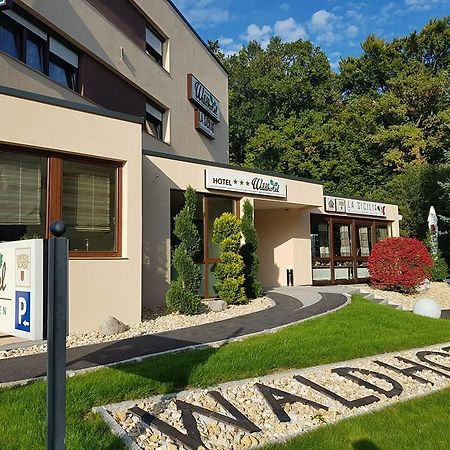 Waldhotel Sindelfingen Am Eichholz Экстерьер фото