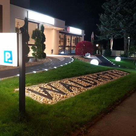 Waldhotel Sindelfingen Am Eichholz Экстерьер фото
