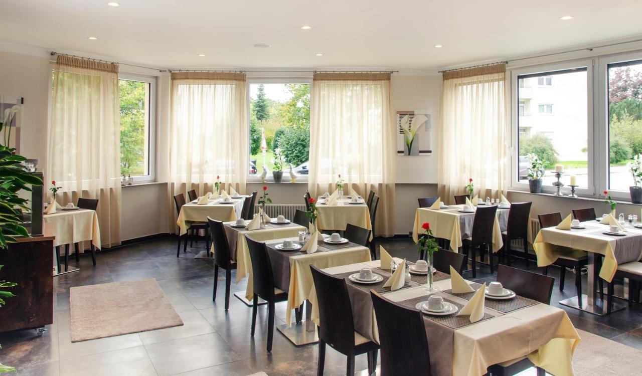 Waldhotel Sindelfingen Am Eichholz Экстерьер фото