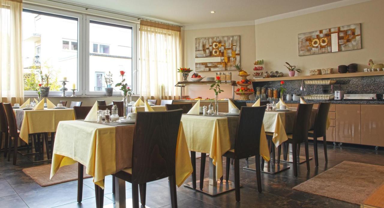 Waldhotel Sindelfingen Am Eichholz Экстерьер фото