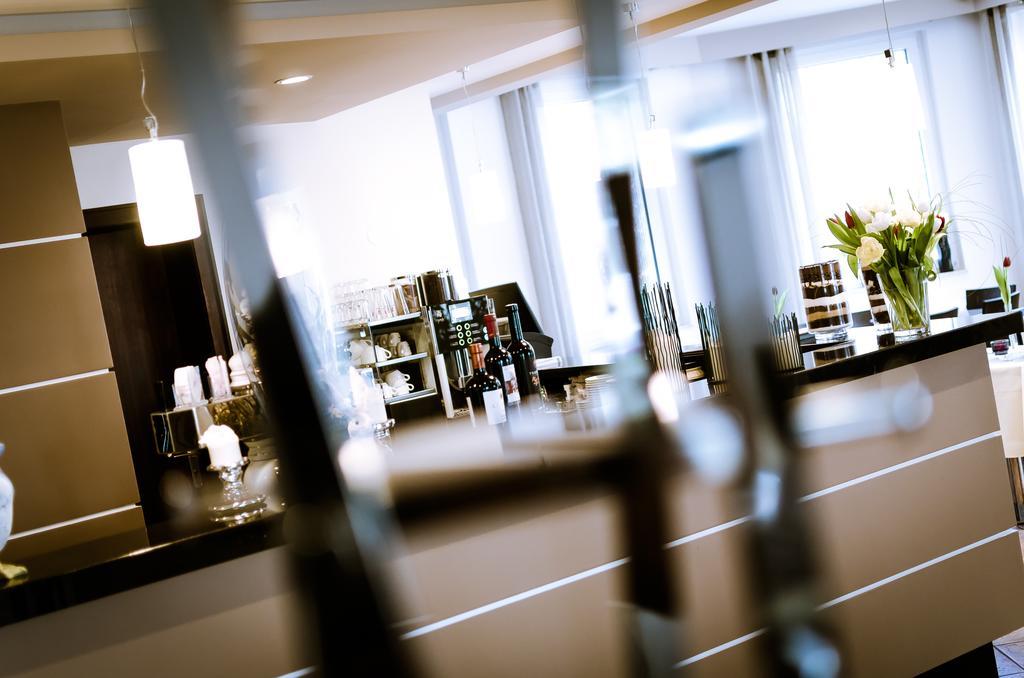 Waldhotel Sindelfingen Am Eichholz Экстерьер фото