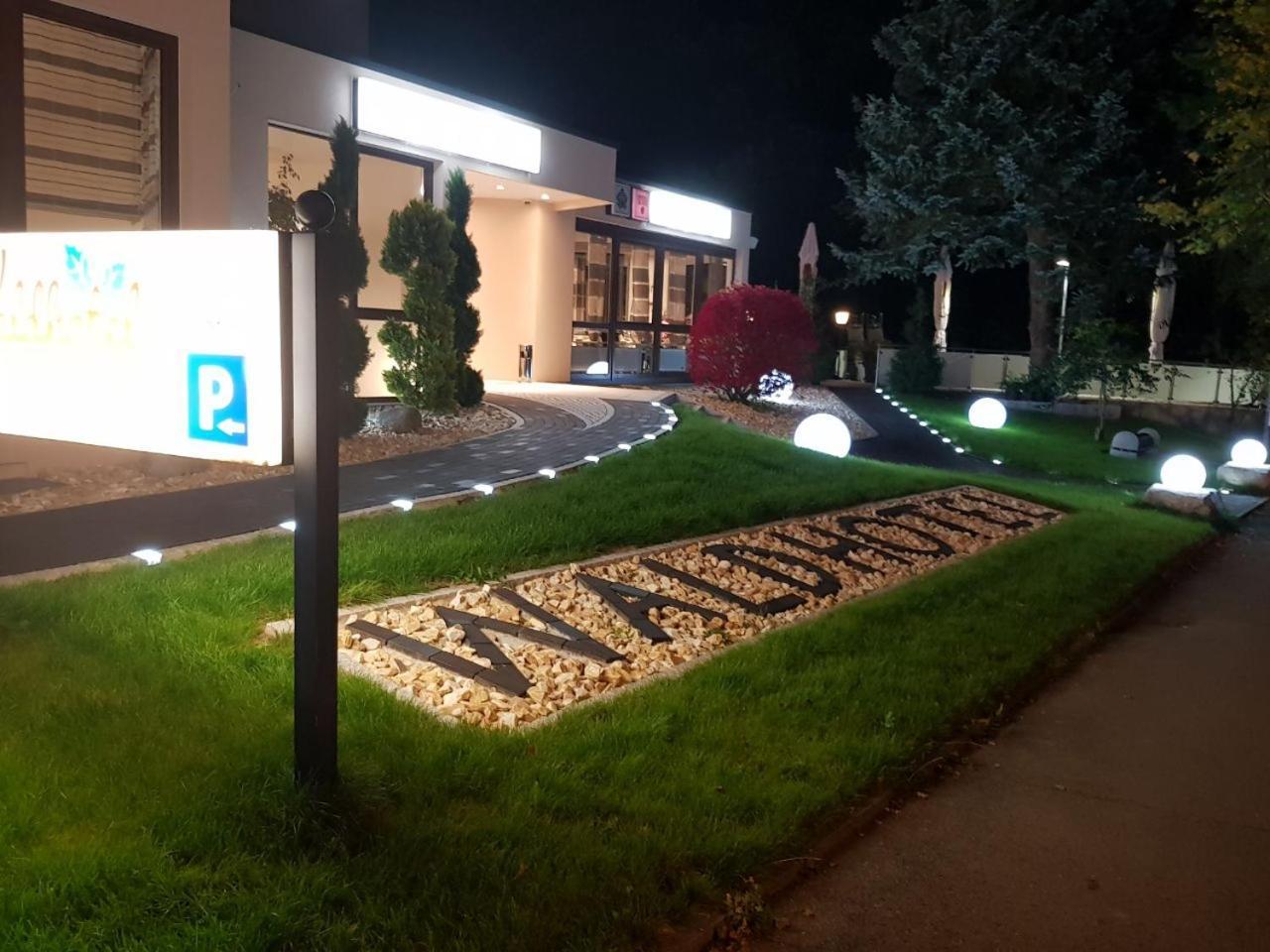 Waldhotel Sindelfingen Am Eichholz Экстерьер фото
