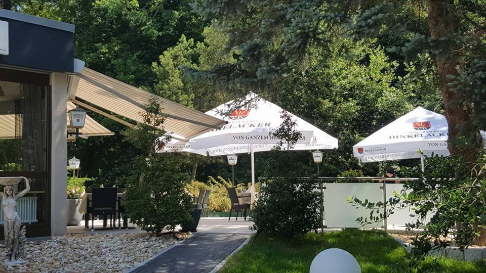 Waldhotel Sindelfingen Am Eichholz Экстерьер фото
