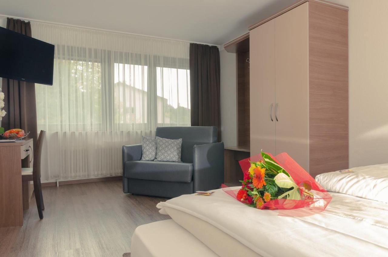 Waldhotel Sindelfingen Am Eichholz Экстерьер фото