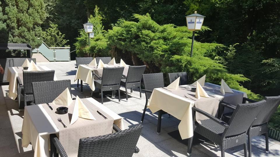 Waldhotel Sindelfingen Am Eichholz Экстерьер фото
