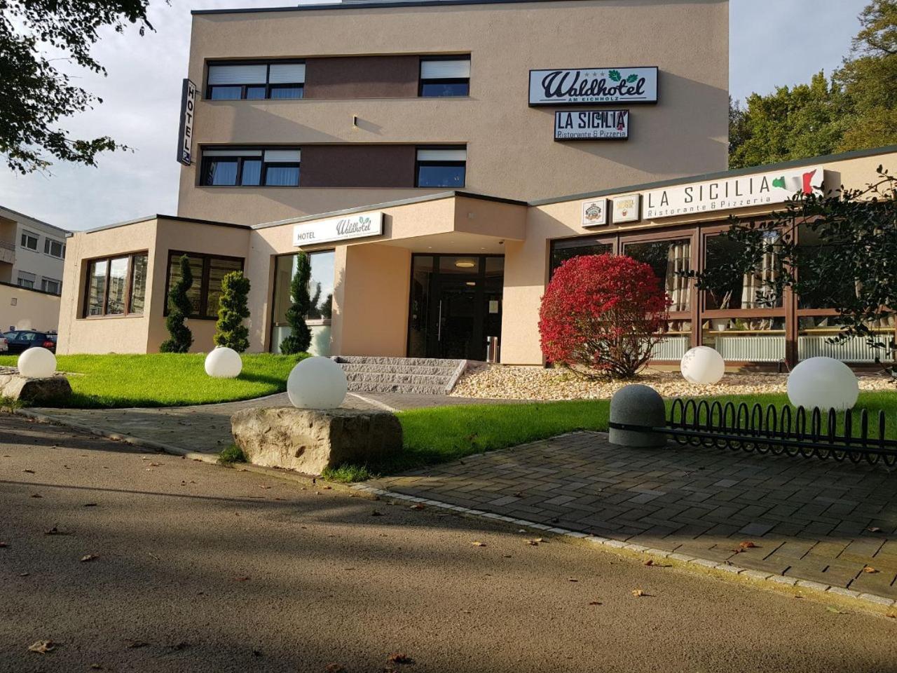 Waldhotel Sindelfingen Am Eichholz Экстерьер фото