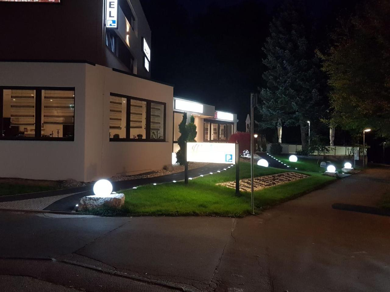 Waldhotel Sindelfingen Am Eichholz Экстерьер фото