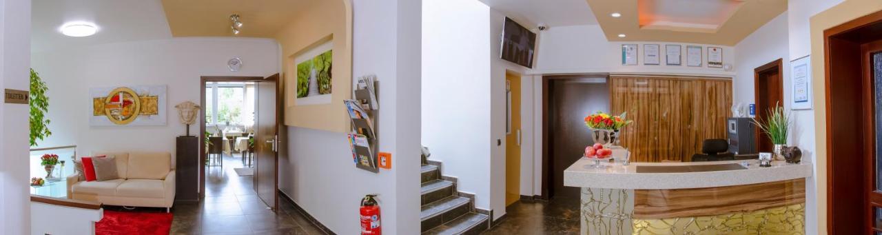 Waldhotel Sindelfingen Am Eichholz Экстерьер фото