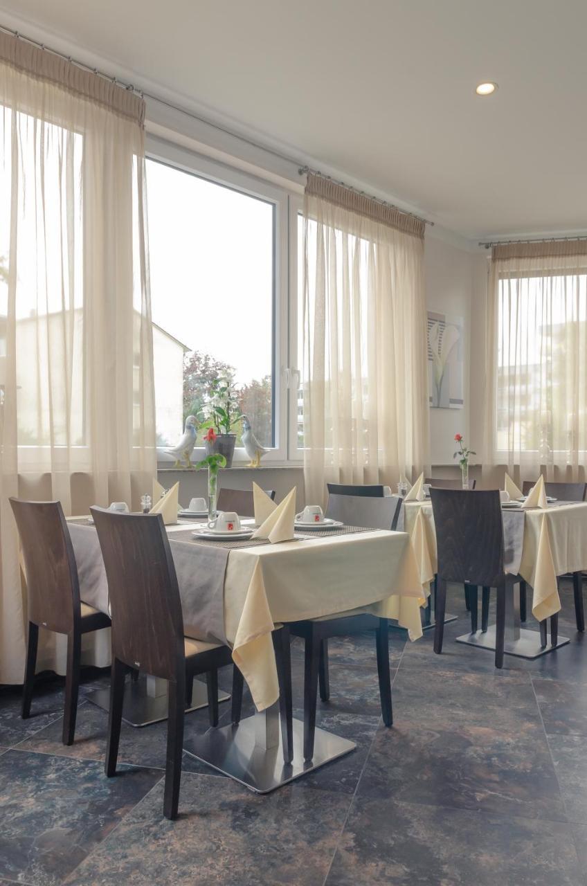 Waldhotel Sindelfingen Am Eichholz Экстерьер фото