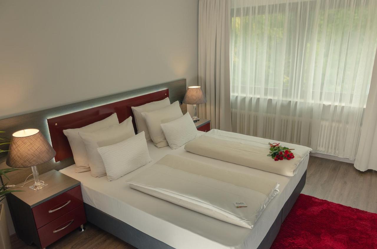 Waldhotel Sindelfingen Am Eichholz Экстерьер фото