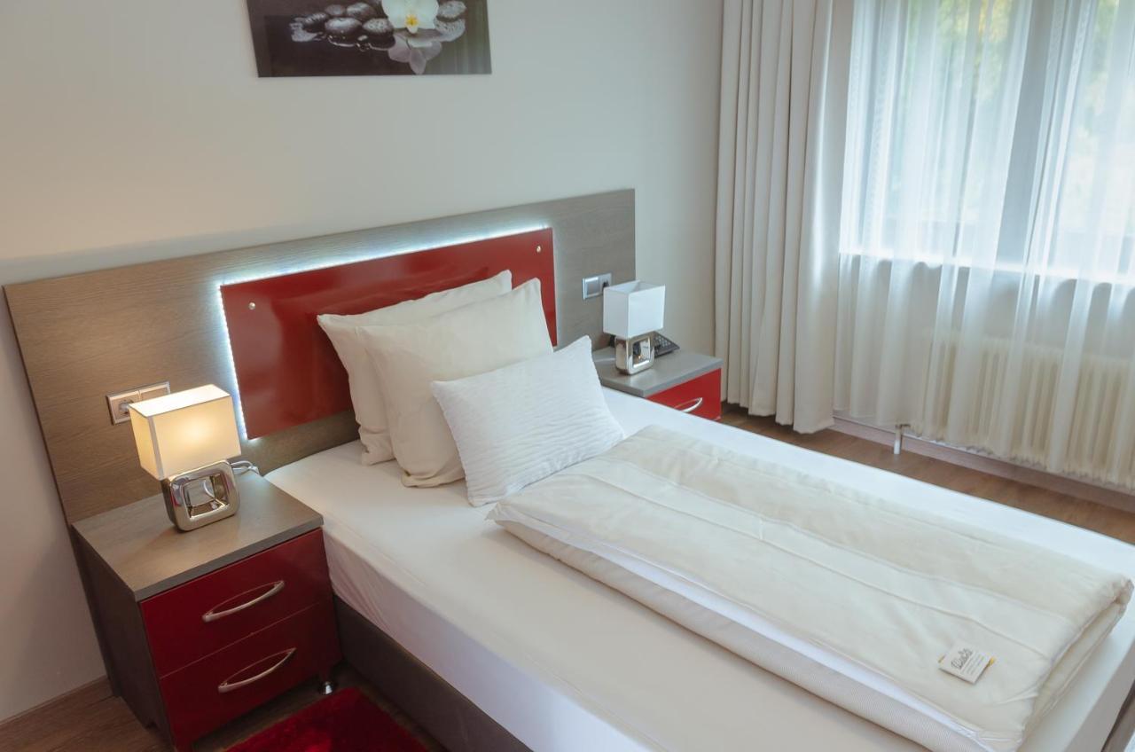 Waldhotel Sindelfingen Am Eichholz Экстерьер фото