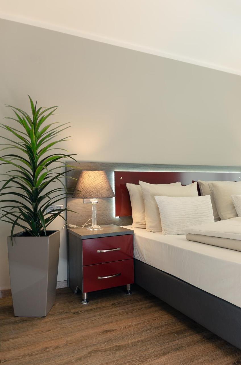 Waldhotel Sindelfingen Am Eichholz Экстерьер фото